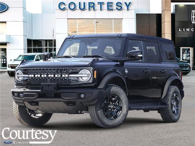 2026 Ford Bronco Outer Banks (Stk: 26BR3711) in London - Image 1 of 8