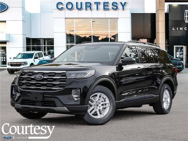 2026 Ford Explorer Active (Stk: 26EX4383) in London - Image 1 of 10