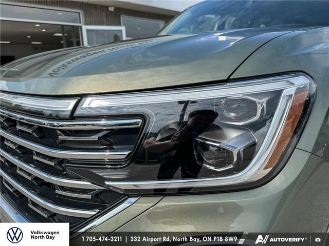 2026 Volkswagen Atlas 2.0 TSI Highline (Stk: 26098-new) in North Bay - Image 7 of 25 2026 Volkswagen Atlas 2.0 TSI Highline (Stk: 26098-new) in North Bay - Image 7 of 25