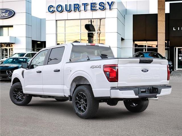 2026 Ford F-150 STX (Stk: FS2670) in London - Image 4 of 22 2026 Ford F-150 STX (Stk: FS2670) in London - Image 4 of 22