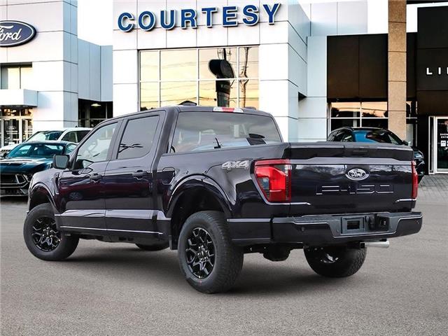 2026 Ford F-150 STX (Stk: 26FS3054) in London - Image 4 of 22