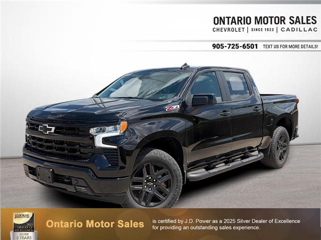 2026 Chevrolet Silverado 1500 RST (Stk: 2-13787) in Oshawa - Image 1 of 21