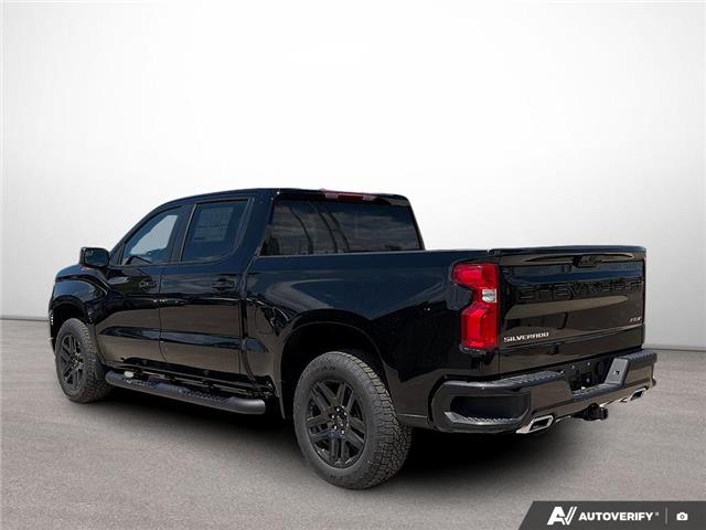 2026 Chevrolet Silverado 1500 RST (Stk: 2-13787) in Oshawa - Image 4 of 21
