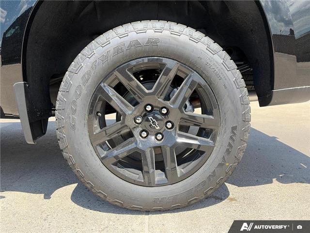2026 Chevrolet Silverado 1500 RST (Stk: 2-13787) in Oshawa - Image 7 of 21