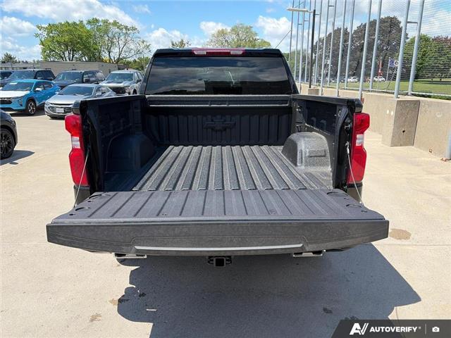 2026 Chevrolet Silverado 1500 RST (Stk: 2-13787) in Oshawa - Image 9 of 21