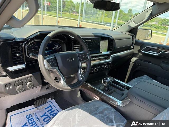 2026 Chevrolet Silverado 1500 RST (Stk: 2-13787) in Oshawa - Image 11 of 21