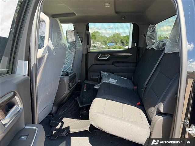 2026 Chevrolet Silverado 1500 RST (Stk: 2-13787) in Oshawa - Image 20 of 21