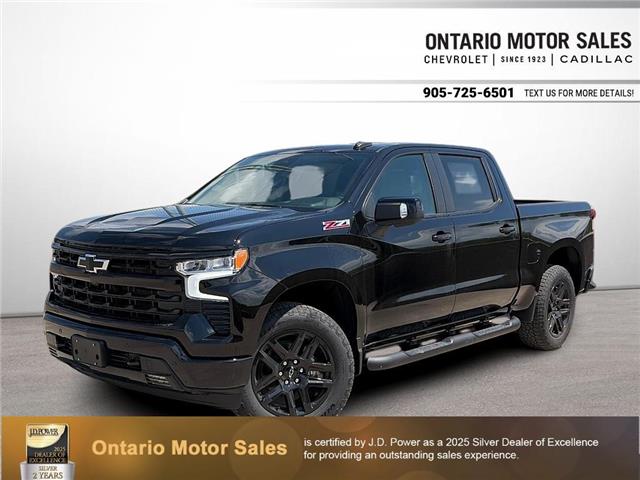 2026 Chevrolet Silverado 1500 RST (Stk: 2-13791) in Oshawa - Image 1 of 21