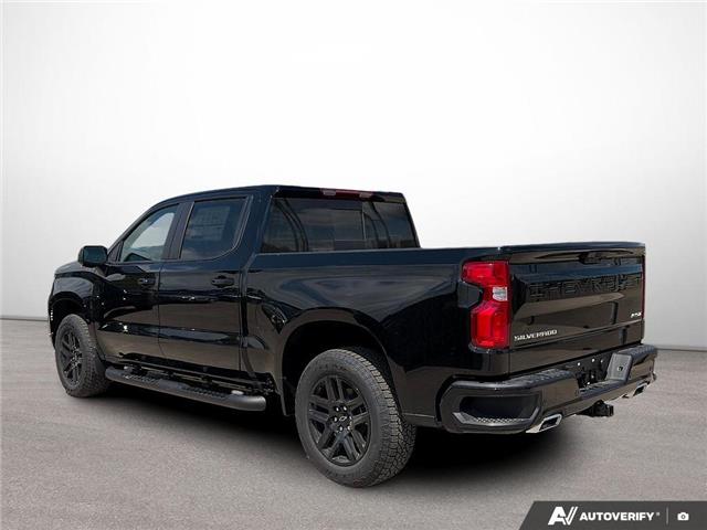 2026 Chevrolet Silverado 1500 RST (Stk: 2-13791) in Oshawa - Image 4 of 21