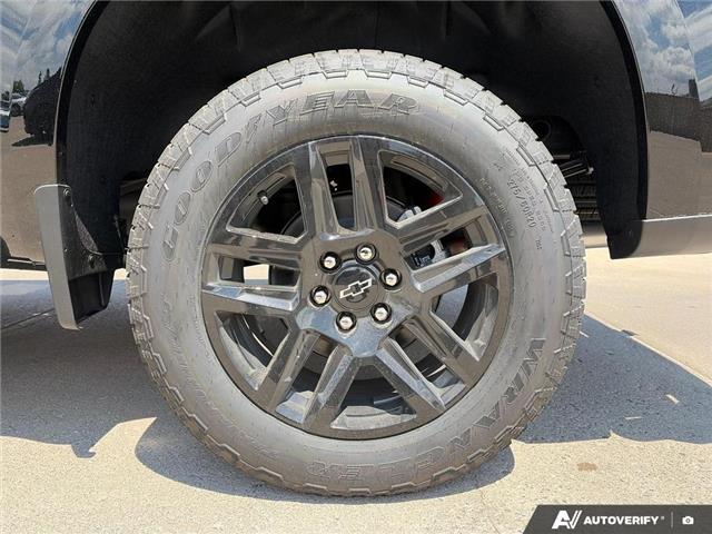 2026 Chevrolet Silverado 1500 RST (Stk: 2-13791) in Oshawa - Image 7 of 21