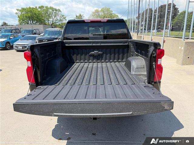 2026 Chevrolet Silverado 1500 RST (Stk: 2-13791) in Oshawa - Image 9 of 21