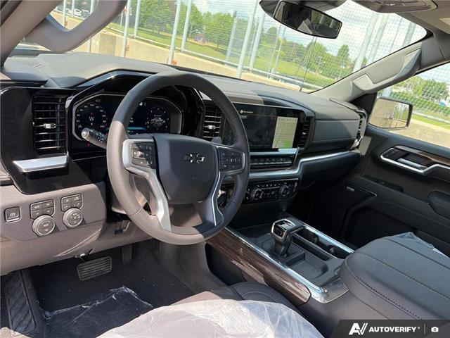 2026 Chevrolet Silverado 1500 RST (Stk: 2-13791) in Oshawa - Image 11 of 21