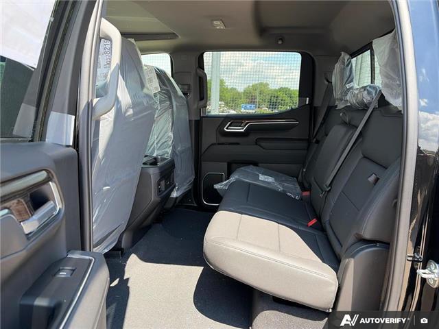 2026 Chevrolet Silverado 1500 RST (Stk: 2-13791) in Oshawa - Image 20 of 21