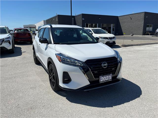 2023 Nissan Kicks SR