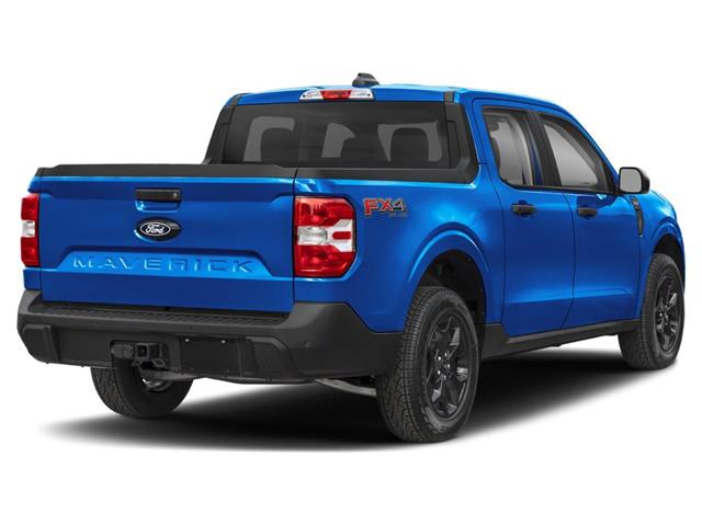 2026 Ford Maverick XLT (Stk: 26MA7784) in North Vancouver - Image 2 of 12