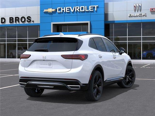 2026 Buick Envision Sport Touring (Stk: D2026248) in ARNPRIOR - Image 4 of 24
