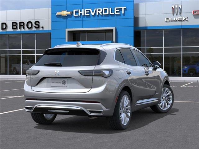 2026 Buick Envision Avenir (Stk: FVRP81) in ARNPRIOR - Image 4 of 24 2026 Buick Envision Avenir (Stk: FVRP81) in ARNPRIOR - Image 4 of 24