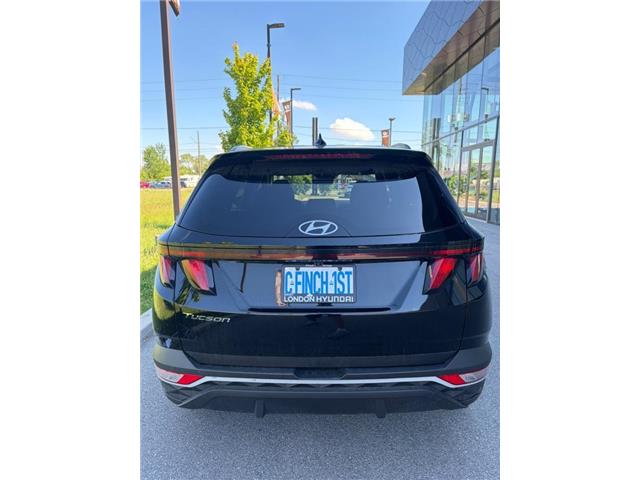 2022 Hyundai Tucson Preferred (Stk: U26T89A) in London - Image 3 of 8