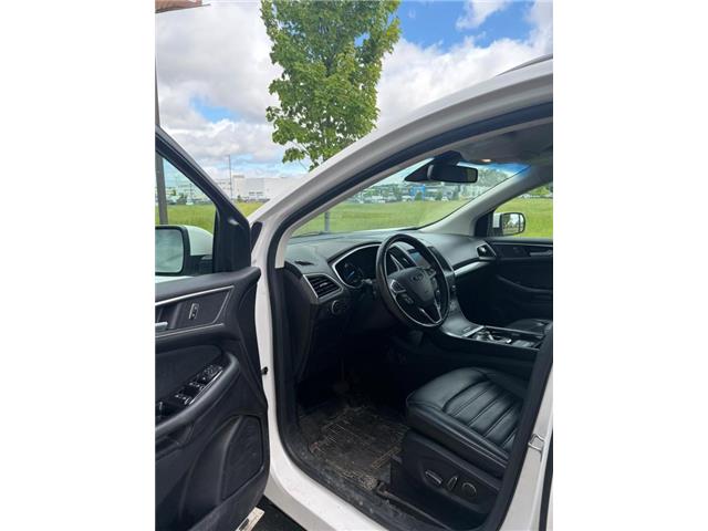 2019 Ford Edge SEL (Stk: U26K113A) in London - Image 1 of 7