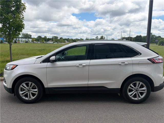 2019 Ford Edge SEL (Stk: U26K113A) in London - Image 2 of 7