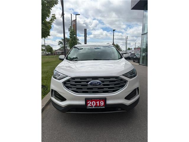 2019 Ford Edge SEL (Stk: U26K113A) in London - Image 3 of 7