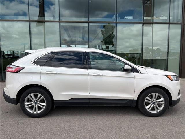 2019 Ford Edge SEL (Stk: U26K113A) in London - Image 5 of 7