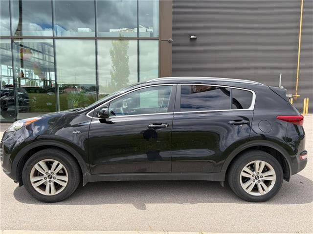 2017 Kia Sportage LX (Stk: U24F33B) in London - Image 4 of 8