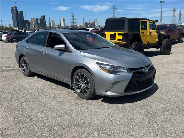 2017 Toyota Camry XSE