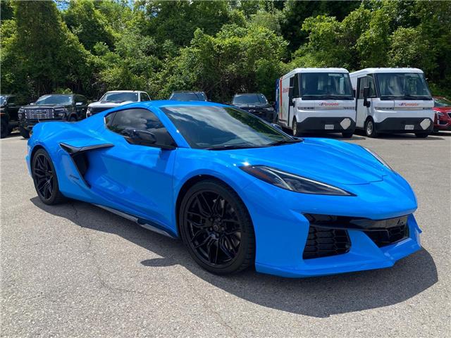 2025 Chevrolet Corvette Z06 (Stk: 170604) in London - Image 2 of 5