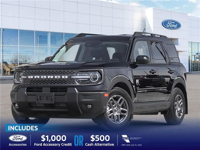 2026 Ford Bronco Sport Big Bend (Stk: TA-564) in Calgary - Image 1 of 26