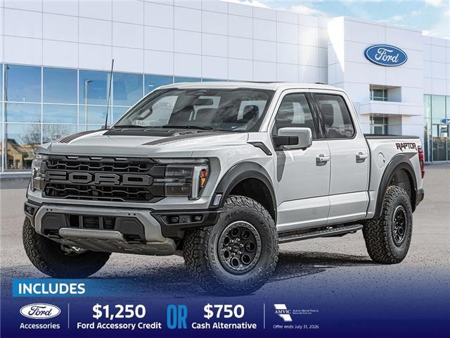 2026 Ford F-150 Raptor (Stk: TA-649) in Calgary - Image 1 of 26