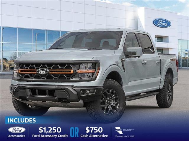 2026 Ford F-150 Tremor (Stk: TA-678) in Calgary - Image 1 of 24