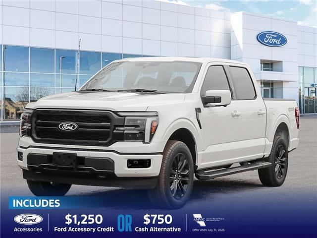 2026 Ford F-150 Lariat (Stk: TA-377) in Calgary - Image 1 of 24
