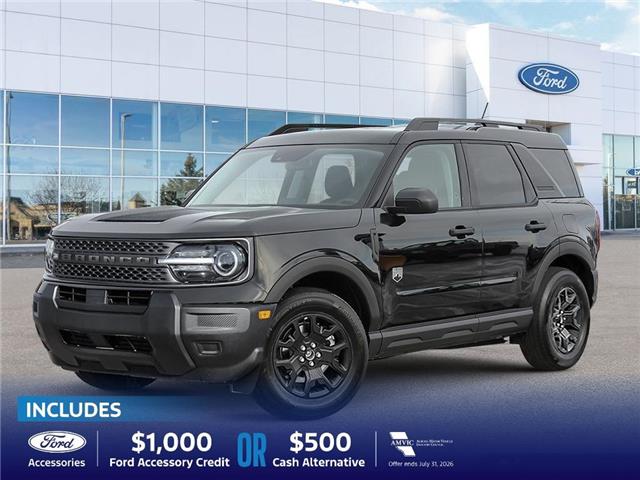 2026 Ford Bronco Sport Big Bend (Stk: TA-435) in Calgary - Image 1 of 20