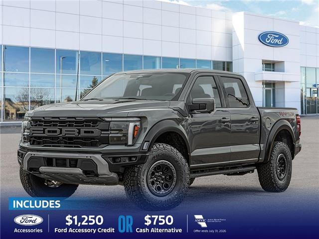2026 Ford F-150 Raptor (Stk: TA-285) in Calgary - Image 1 of 26