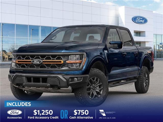 2026 Ford F-150 Tremor (Stk: TA-302) in Calgary - Image 1 of 24