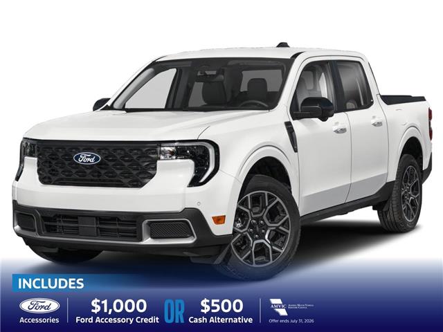2026 Ford Maverick Lariat (Stk: TA-743) in Calgary - Image 1 of 13