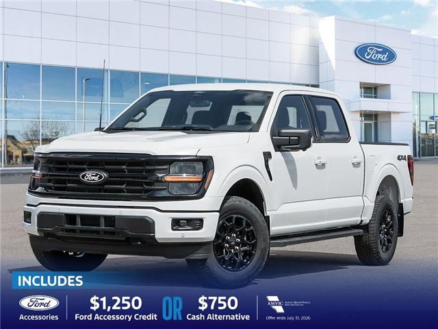 2026 Ford F-150 XLT (Stk: TA-734) in Calgary - Image 1 of 26