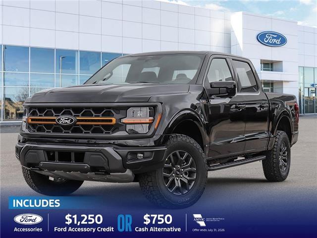 2026 Ford F-150 Tremor (Stk: TA-927) in Calgary - Image 1 of 25