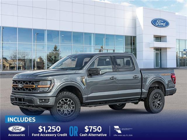 2026 Ford F-150 Tremor (Stk: TA-627) in Calgary - Image 1 of 25