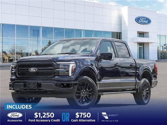 2026 Ford F-150 Lariat (Stk: TA-668) in Calgary - Image 1 of 24