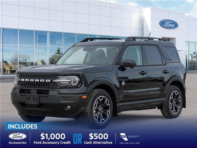 2026 Ford Bronco Sport Outer Banks (Stk: TA-239) in Calgary - Image 1 of 20