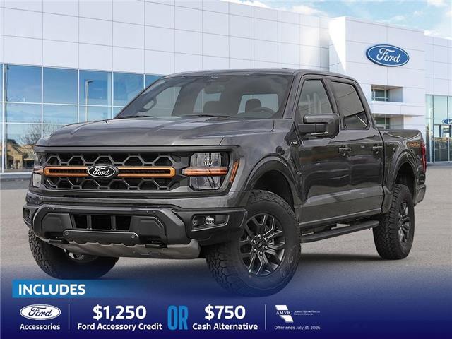 2026 Ford F-150 Tremor (Stk: TA-364) in Calgary - Image 1 of 24