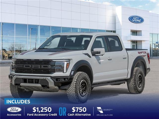2026 Ford F-150 Raptor (Stk: TA-645) in Calgary - Image 1 of 26