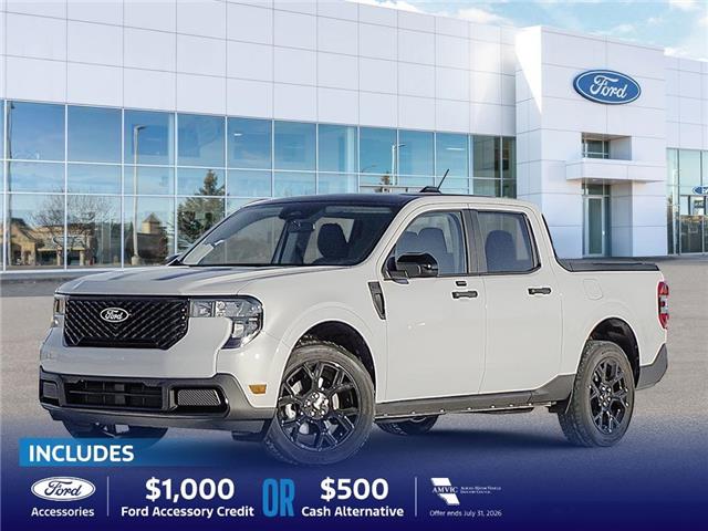 2026 Ford Maverick XLT (Stk: TA-922) in Calgary - Image 1 of 24