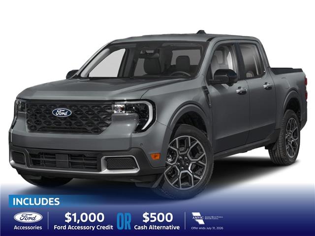 2026 Ford Maverick Lariat (Stk: TA-742) in Calgary - Image 1 of 13