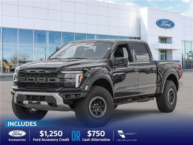 2026 Ford F-150 Raptor (Stk: TA-506) in Calgary - Image 1 of 24