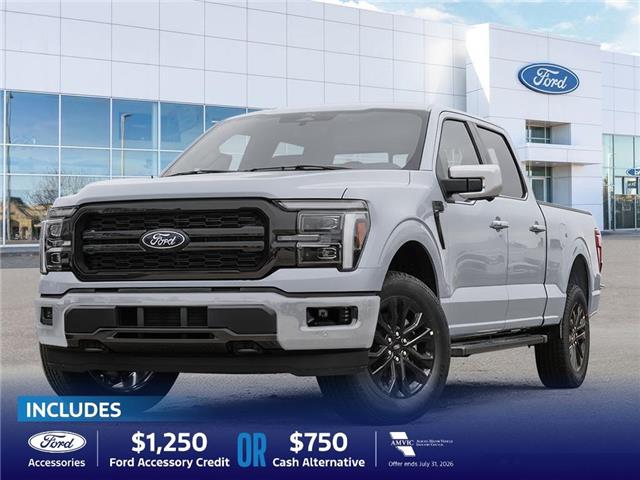 2026 Ford F-150 Lariat (Stk: TA-397) in Calgary - Image 1 of 24