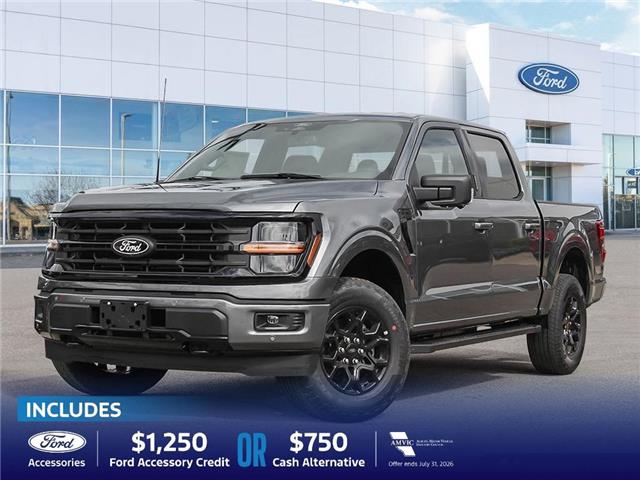 2026 Ford F-150 XLT (Stk: T-1392) in Calgary - Image 1 of 27
