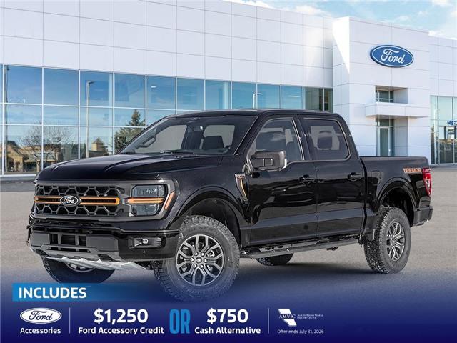 2026 Ford F-150 Tremor (Stk: T-1585) in Calgary - Image 1 of 26